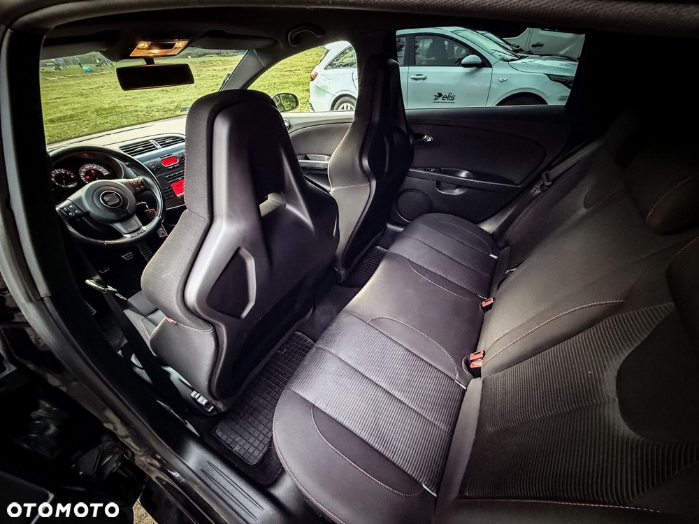 Seat Leon 2.0 TSI Cupra - 9