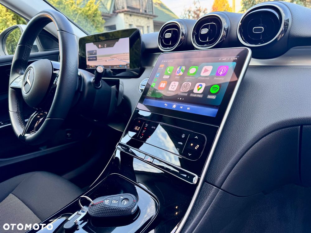 Mercedes-Benz Klasa C - 38