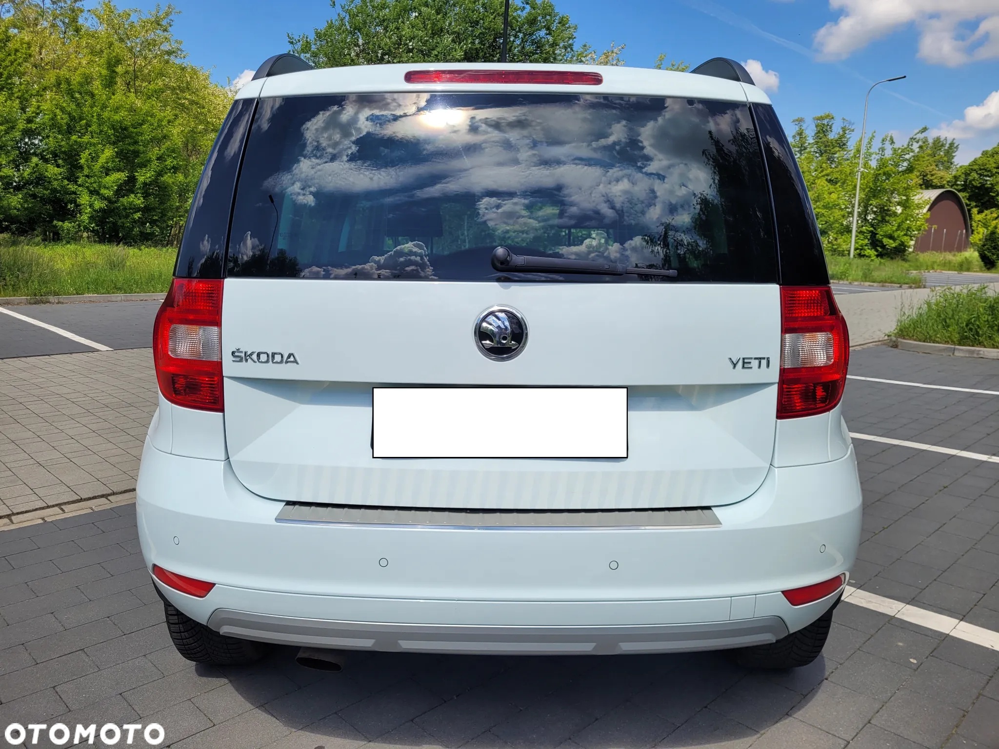 Skoda Yeti 1.2 TSI 4x2 Ambition - 3