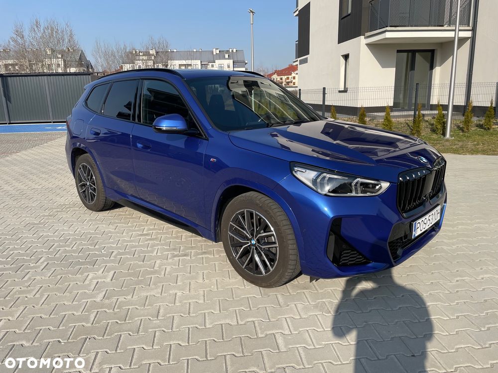 BMW X1 sDrive18d M Sportpaket - 4