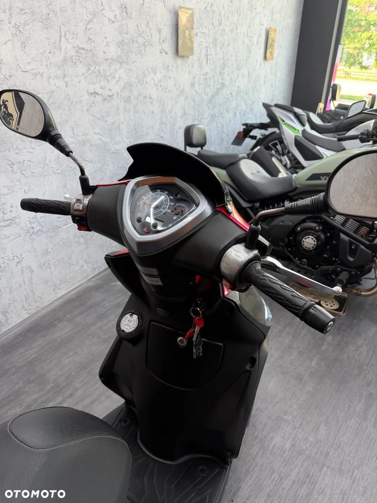 Kymco Agility - 14