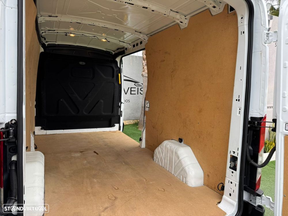 Ford Transit 350 L4 2.0 EcoBlue H3 Trend - 12