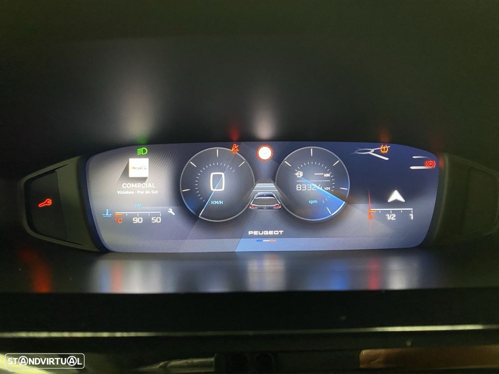 Peugeot 308 SW 1.5 BlueHDi Allure Pack - 13