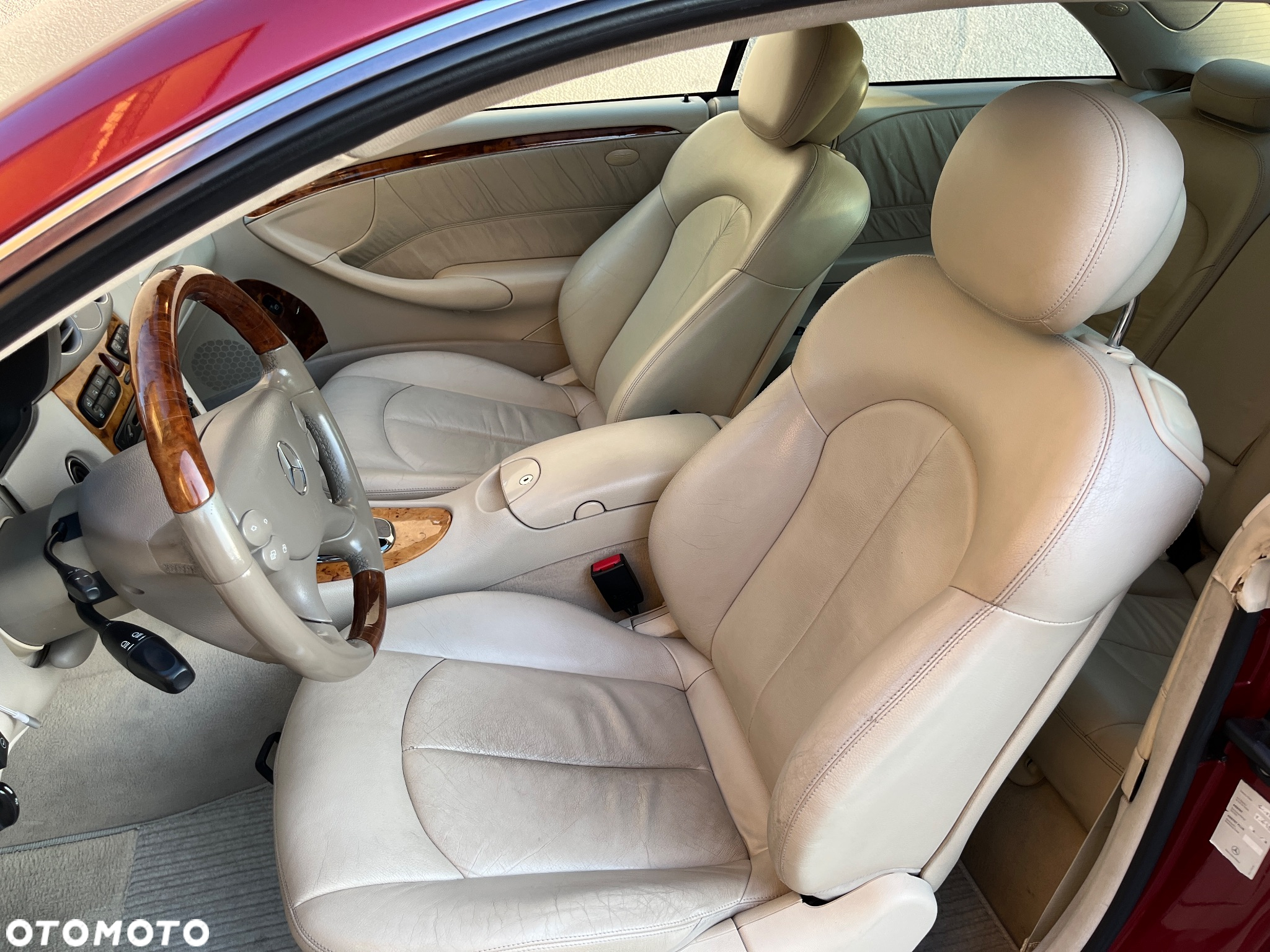 Mercedes-Benz CLK 320 Avantgarde - 24