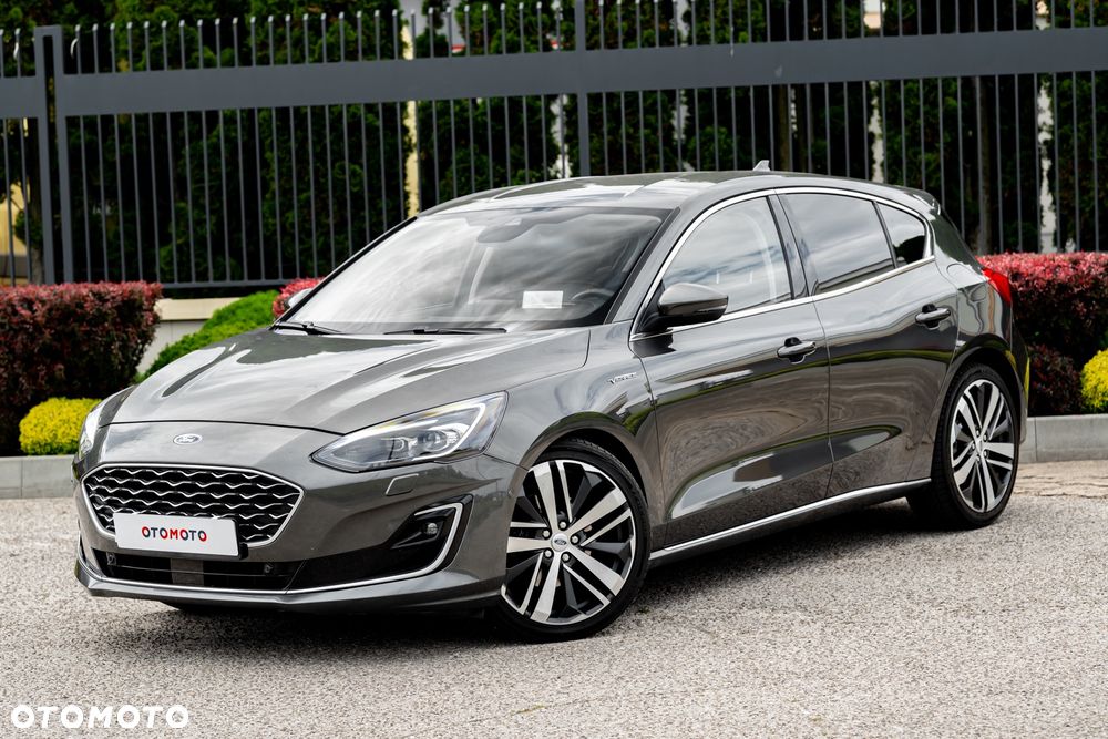 Ford Focus 2.0 EcoBlue Vignale - 5