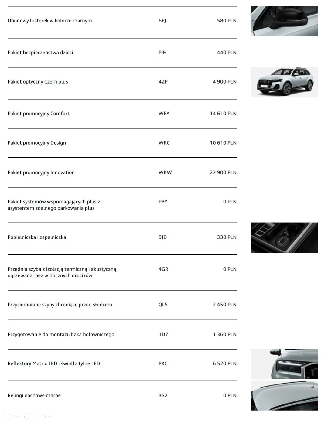 Audi Q7 55 TFSI e PHEV Quattro S Line Tiptr - 22