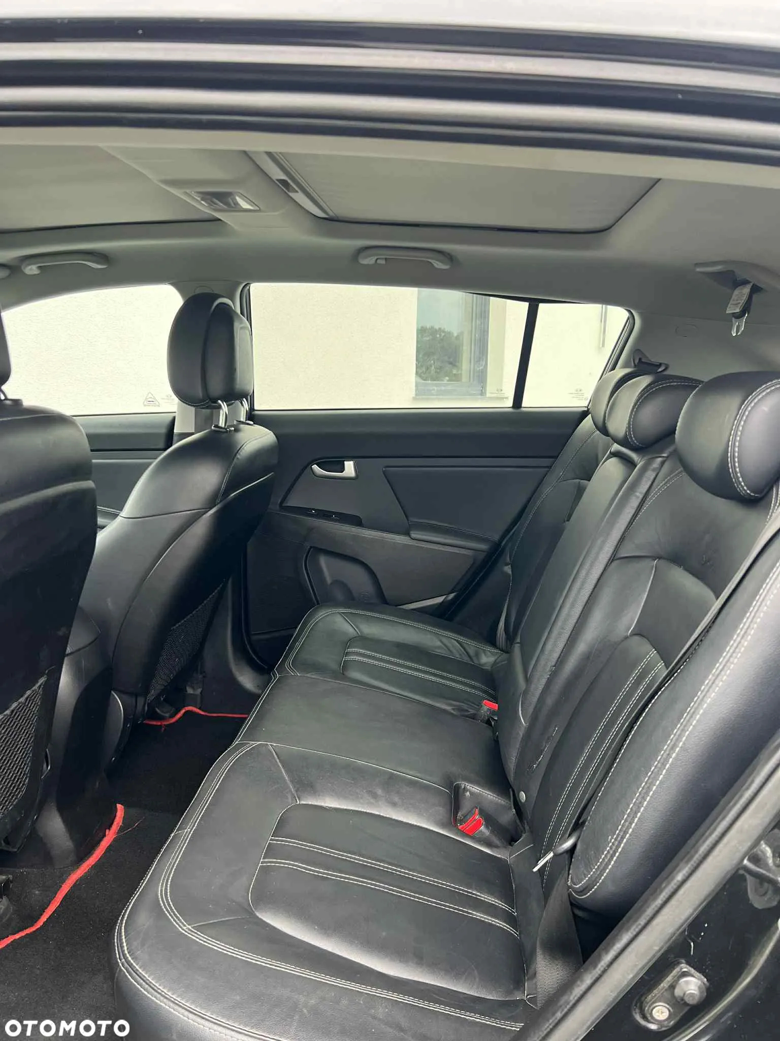 Kia Sportage 2.0 CRDI L - 5