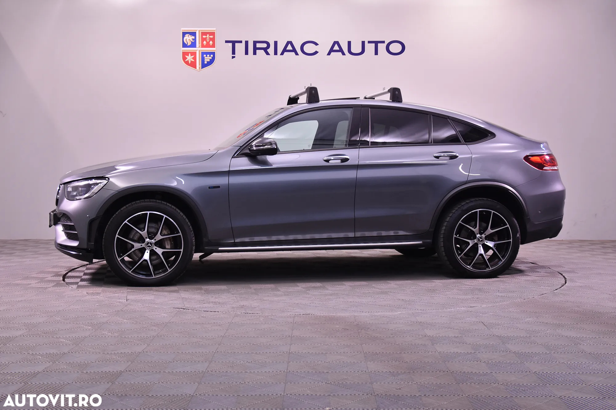 Mercedes-Benz GLC Coupe - 2