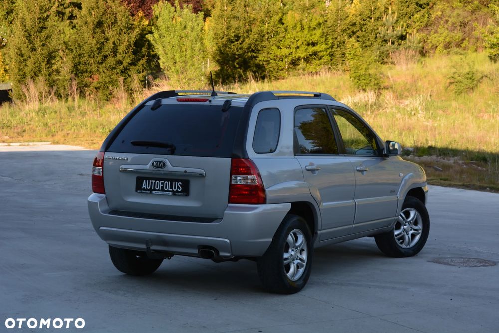 Kia Sportage 2.0 4WD EX - 11