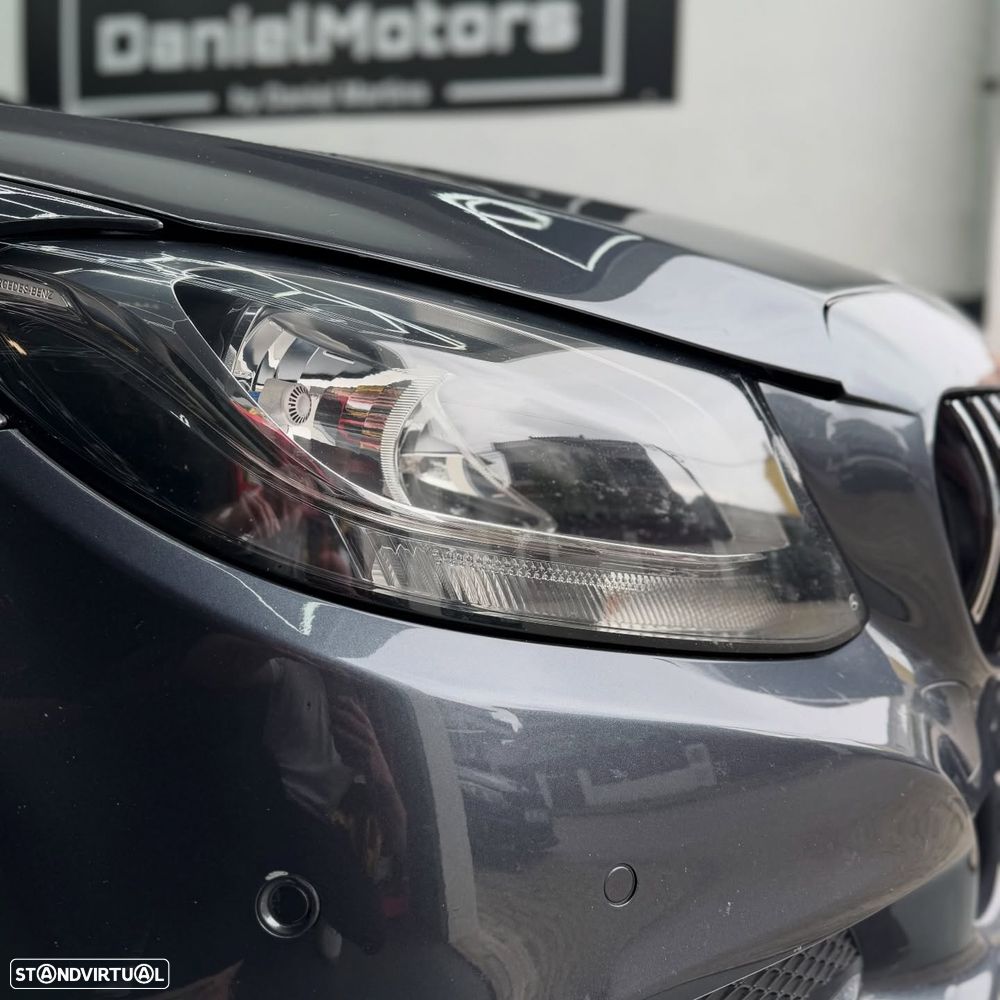 Mercedes-Benz C 180 (BlueTEC) d - 3