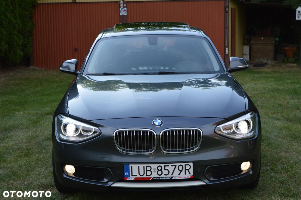 BMW Seria 1 118d DPF Edition Sport - 9