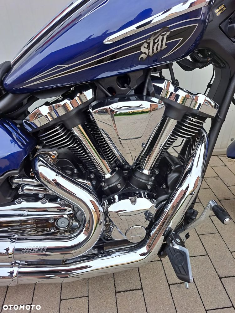 Yamaha Raider - 8