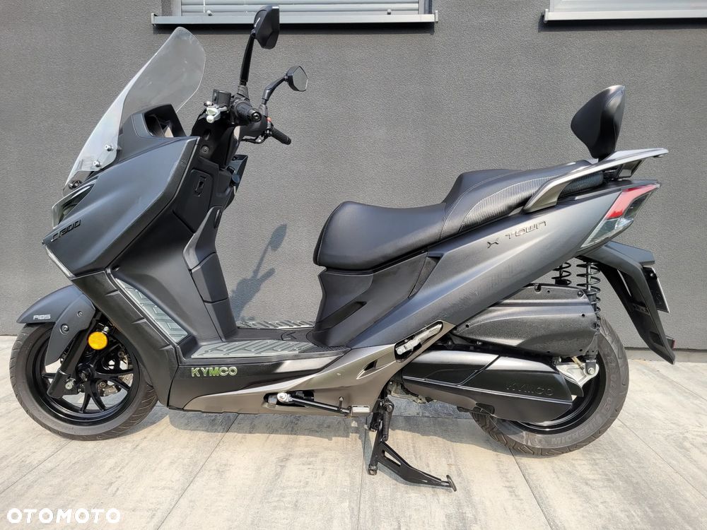 Kymco X-Town - 25