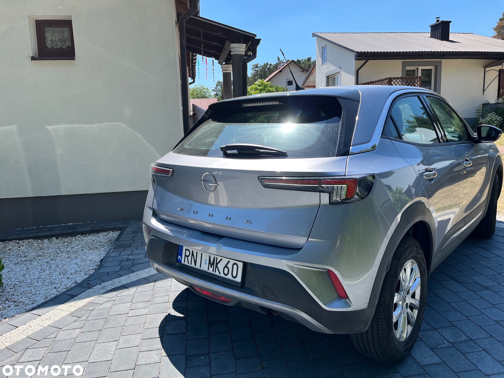 Opel Mokka 1.2 T Edition S&S - 5