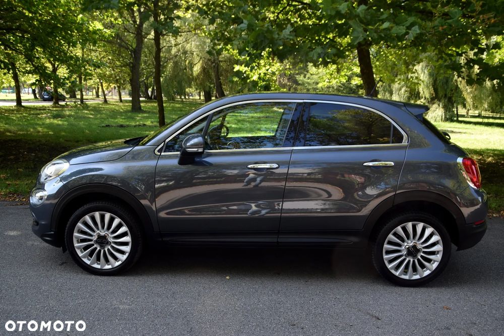 Fiat 500X 1.4 MultiAir Lounge - 11