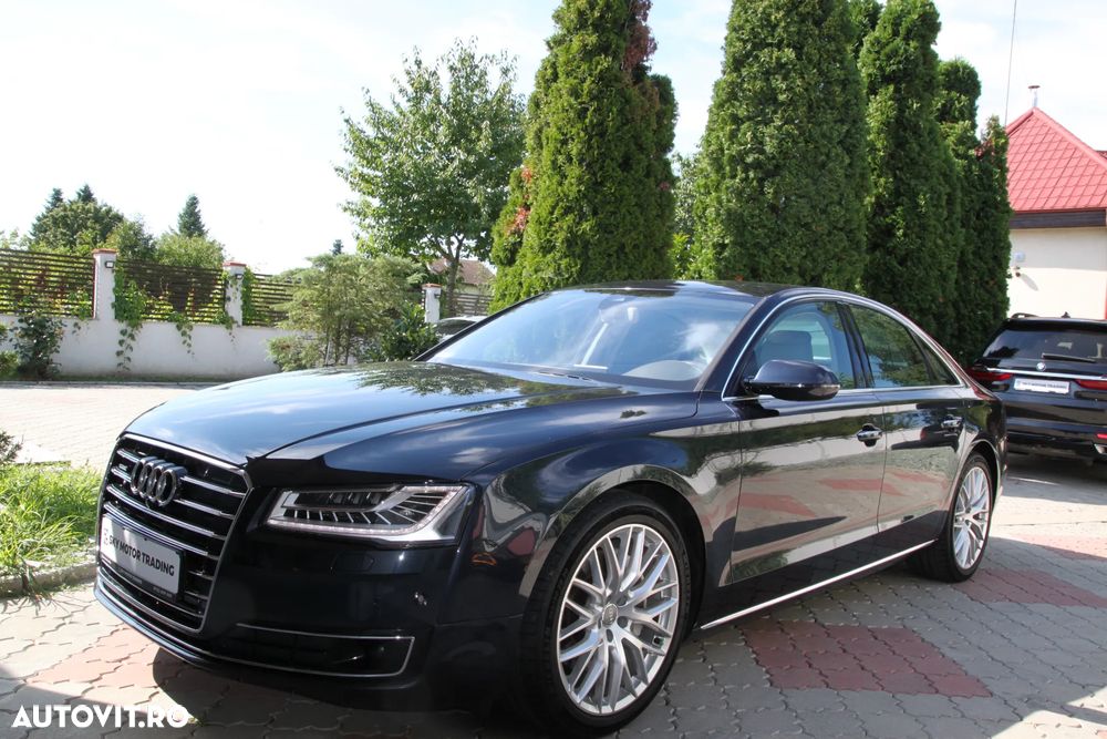 Audi A8 3.0 TDI Quattro Tiptronic - 12