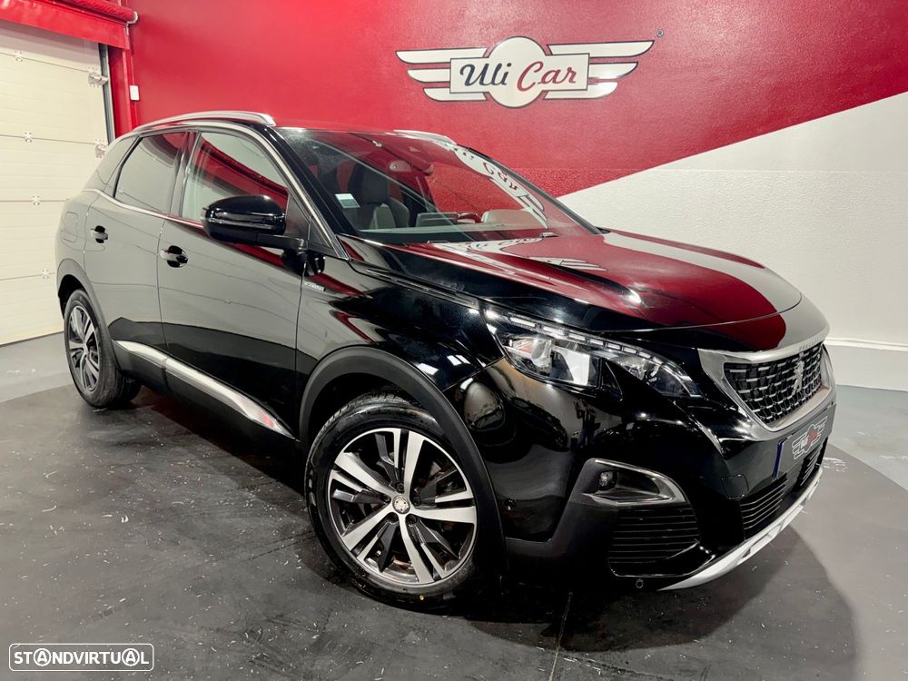 Peugeot 3008 1.5 BlueHDi GT Line - 10