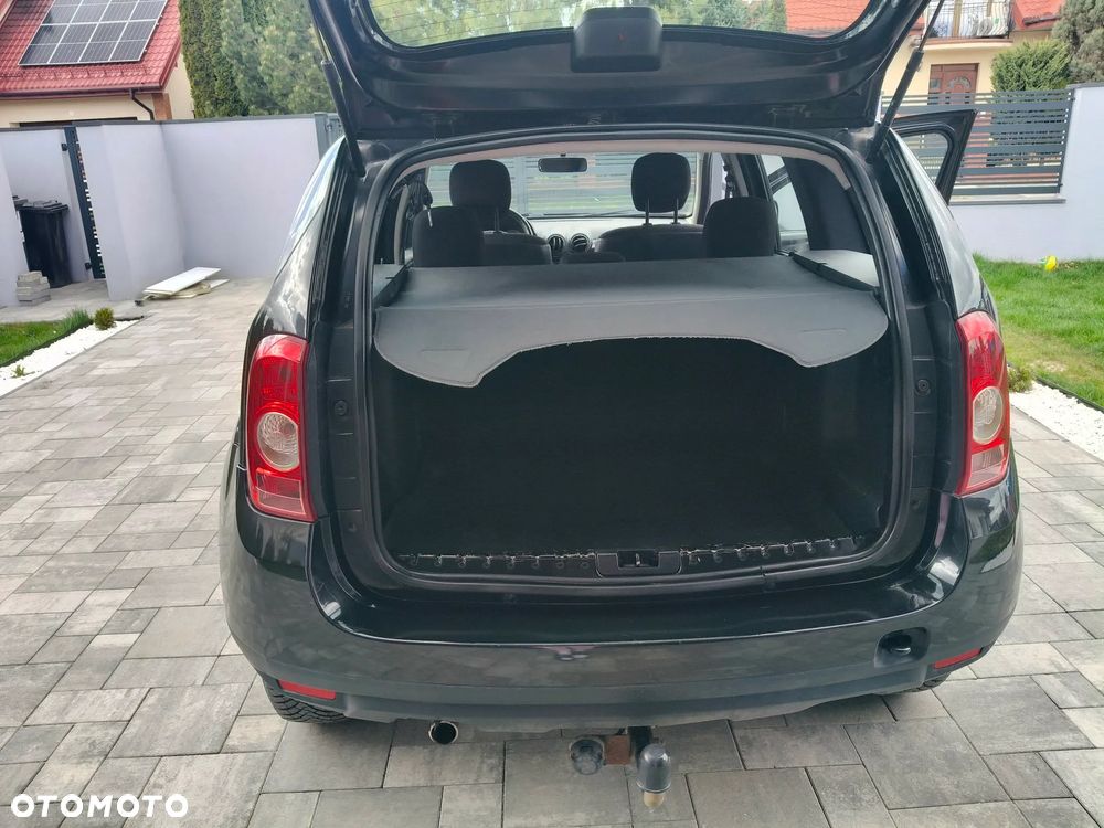 Dacia Duster 1.6 - 10