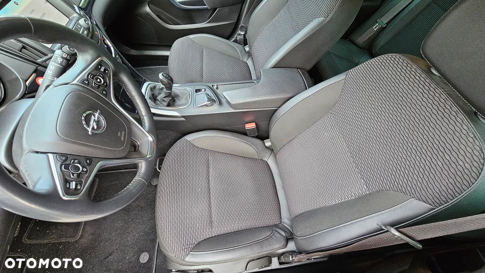 Opel Insignia 1.6 SIDI T ecoFLEXStart/Sto Innovation - 21