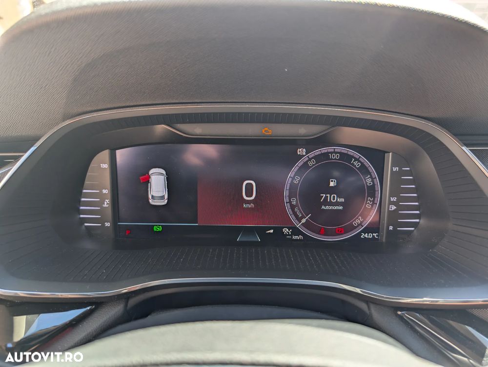 Skoda Octavia Combi 2.0 TDI DSG Exclusive Plus - 3