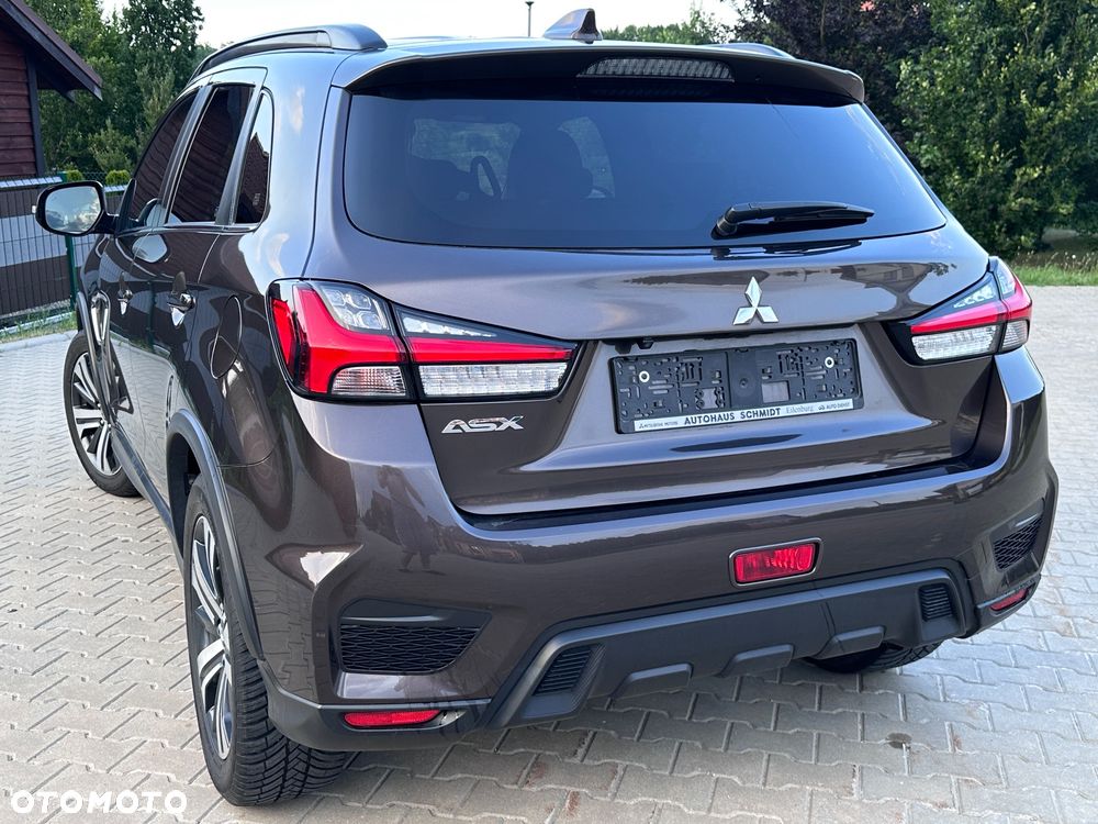 Mitsubishi ASX 2.0 2WD Intro Edition+ - 12