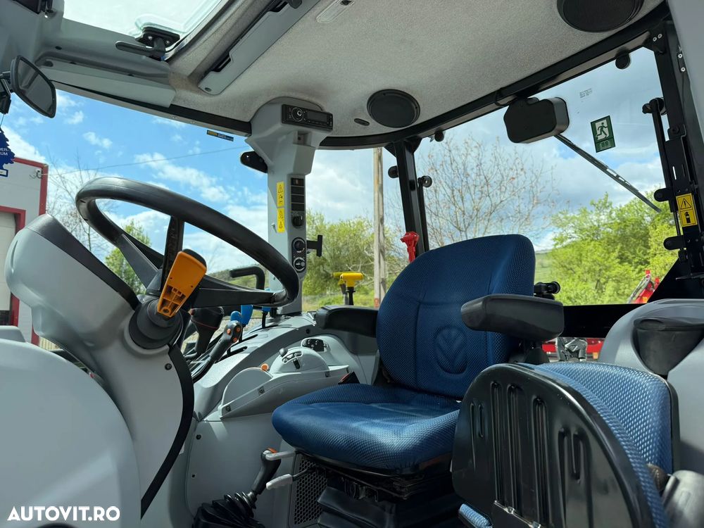 New Holland T5.105 - 9