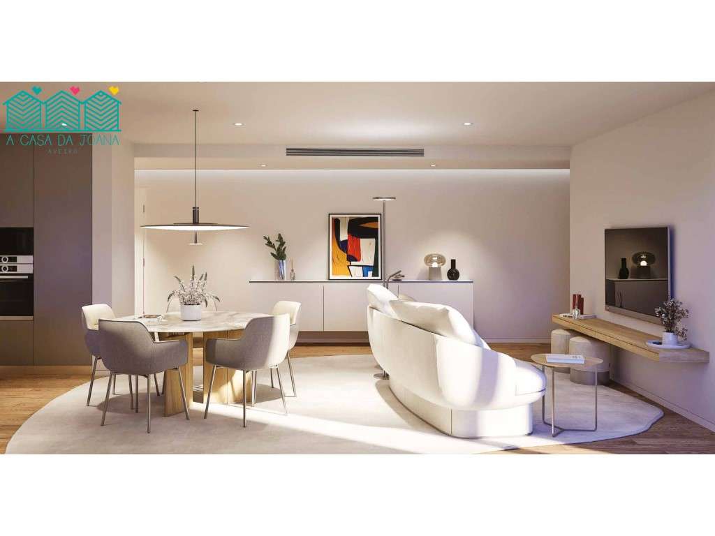 Apartamento T2 com Lugar de Garagem em Santa Clara - Grande imagem: 5/23