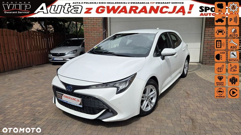 Toyota Corolla - 1