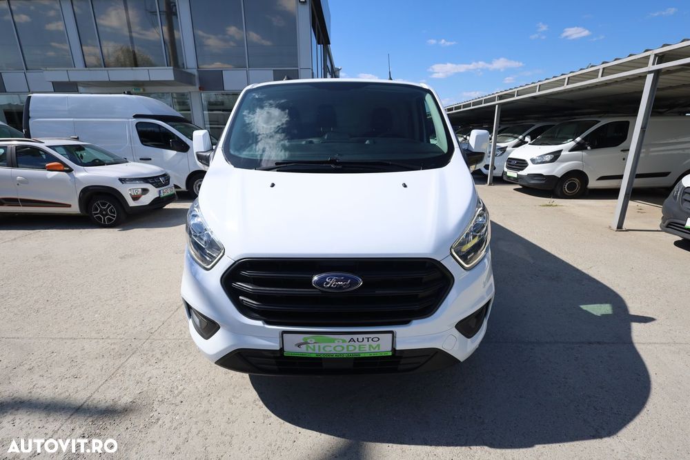 Ford Transit Custom L2H1 2.0 105CP - 10