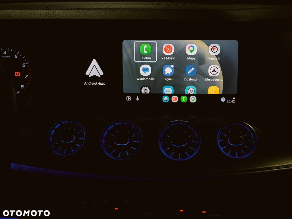 Mercedes-Benz Klasa E - 34