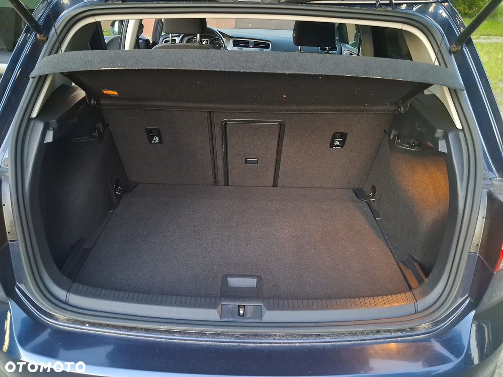 Volkswagen Golf 2.0 TDI BMT Comfortline EU6 - 12