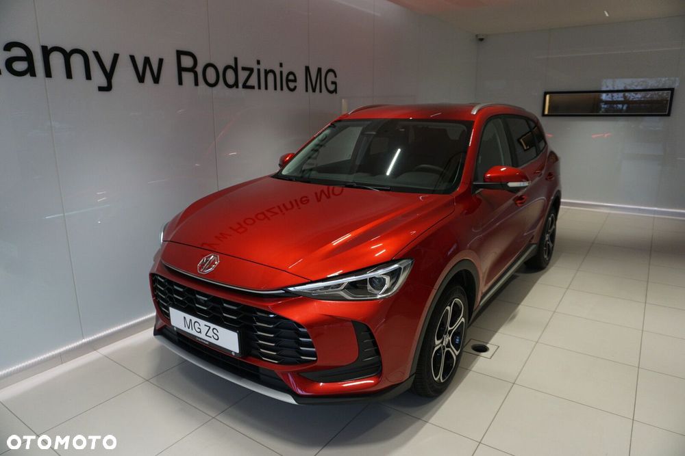 MG ZS - 2