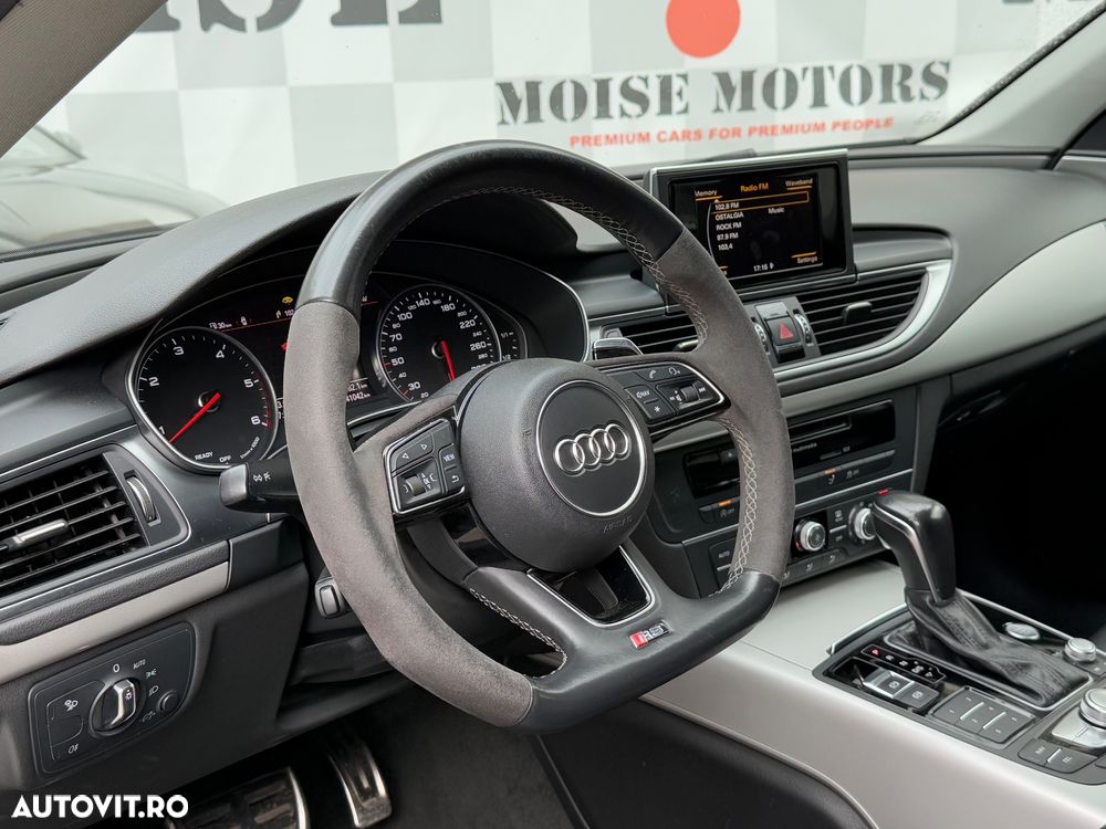 Audi A7 3.0 TDI ultra S-tronic - 5