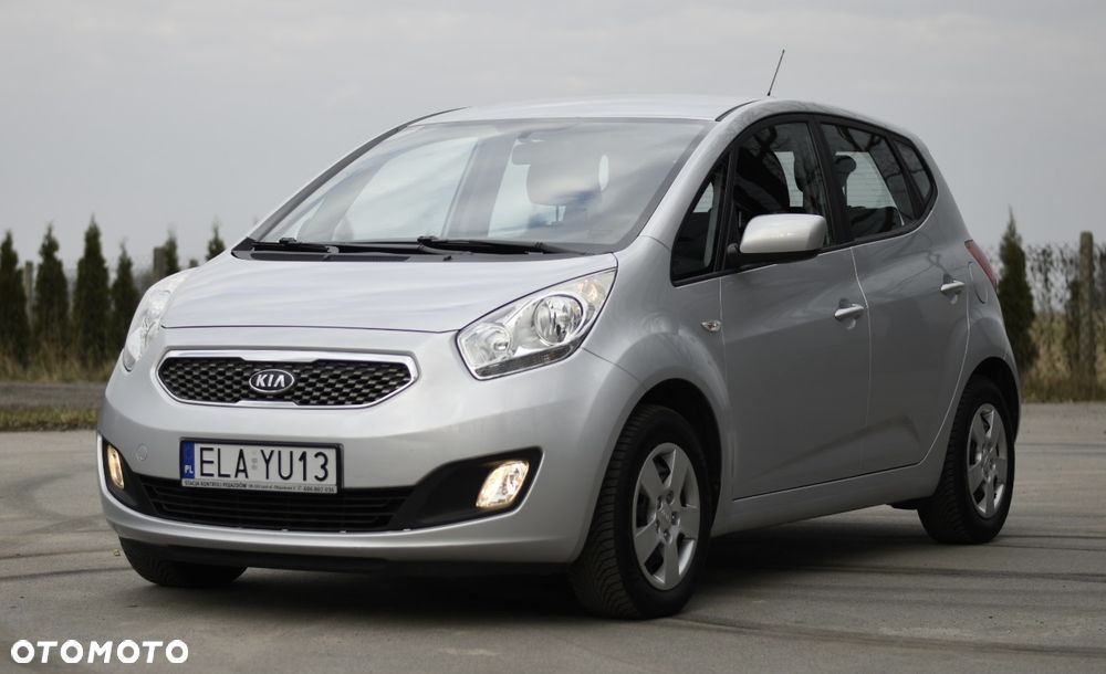 Kia Venga 1.4 L - 9