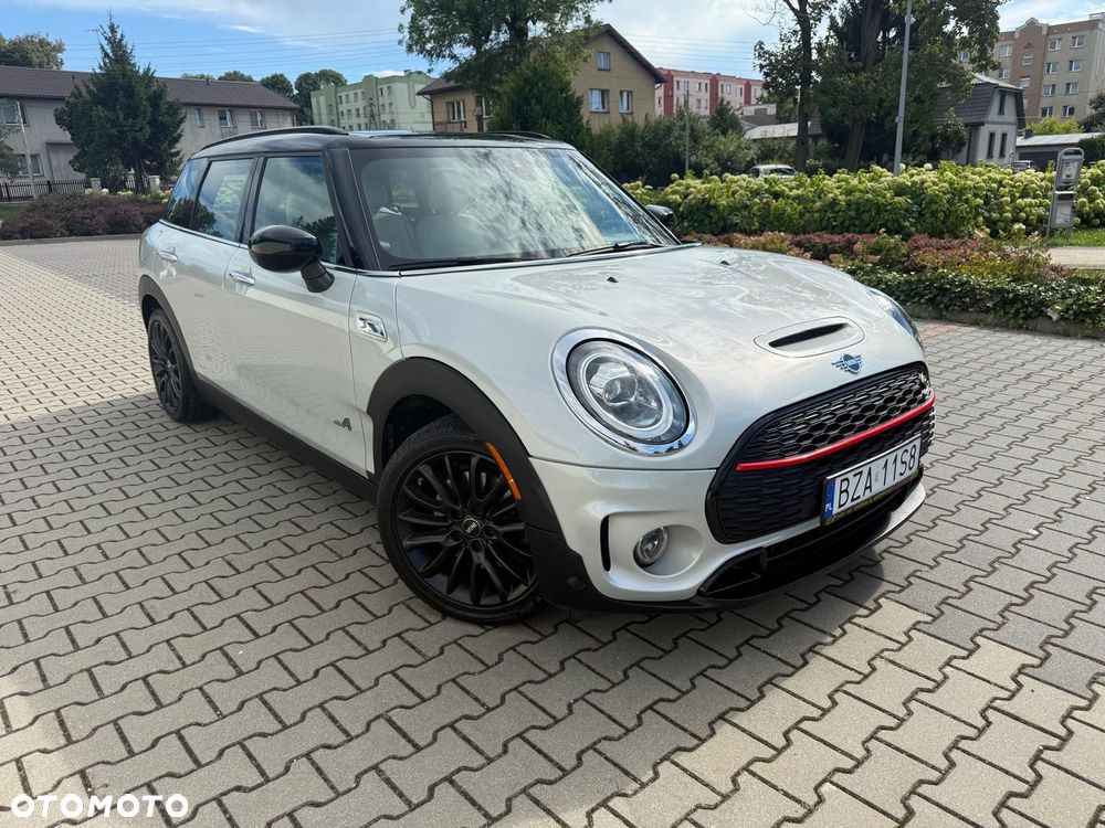 MINI Clubman Cooper S ALL4 - 2