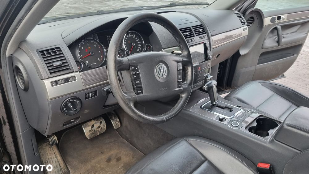 Volkswagen Touareg - 6