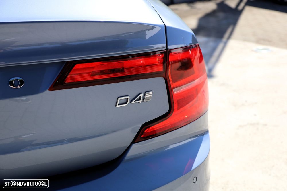 Volvo S90 2.0 D4 Inscription Geartronic - 27