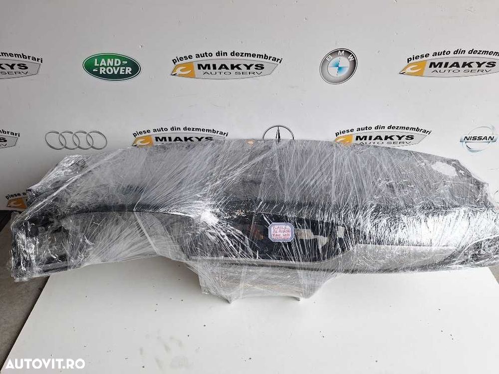 Plansa bord Audi A6 Allroad C7, A4 B8 facelift, 2012-2014 completa - 1