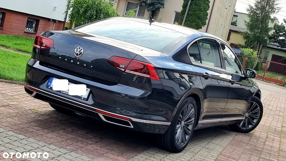 Volkswagen Passat 2.0 TDI BMT SCR Highline DSG7 - 16