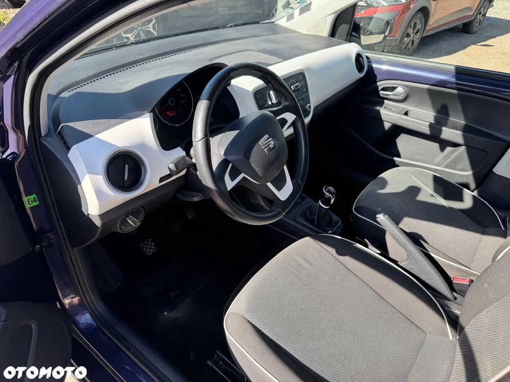 Seat Mii 1.0 GPF Chic - 20