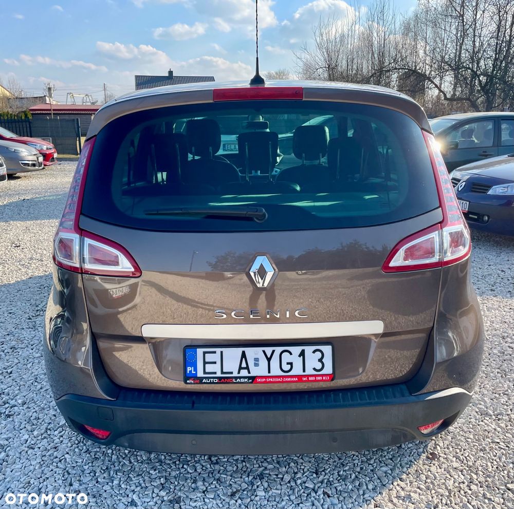 Renault Scenic 2.0 16V 140 CVT Dynamique - 16