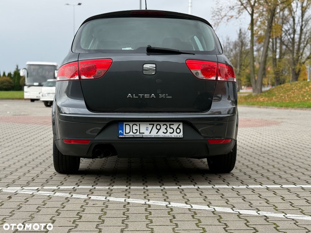 Seat Altea XL 1.4 TSI Comfort Limited - 5