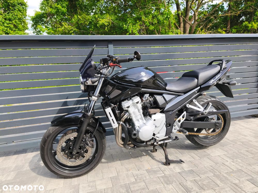 Suzuki Bandit - 11