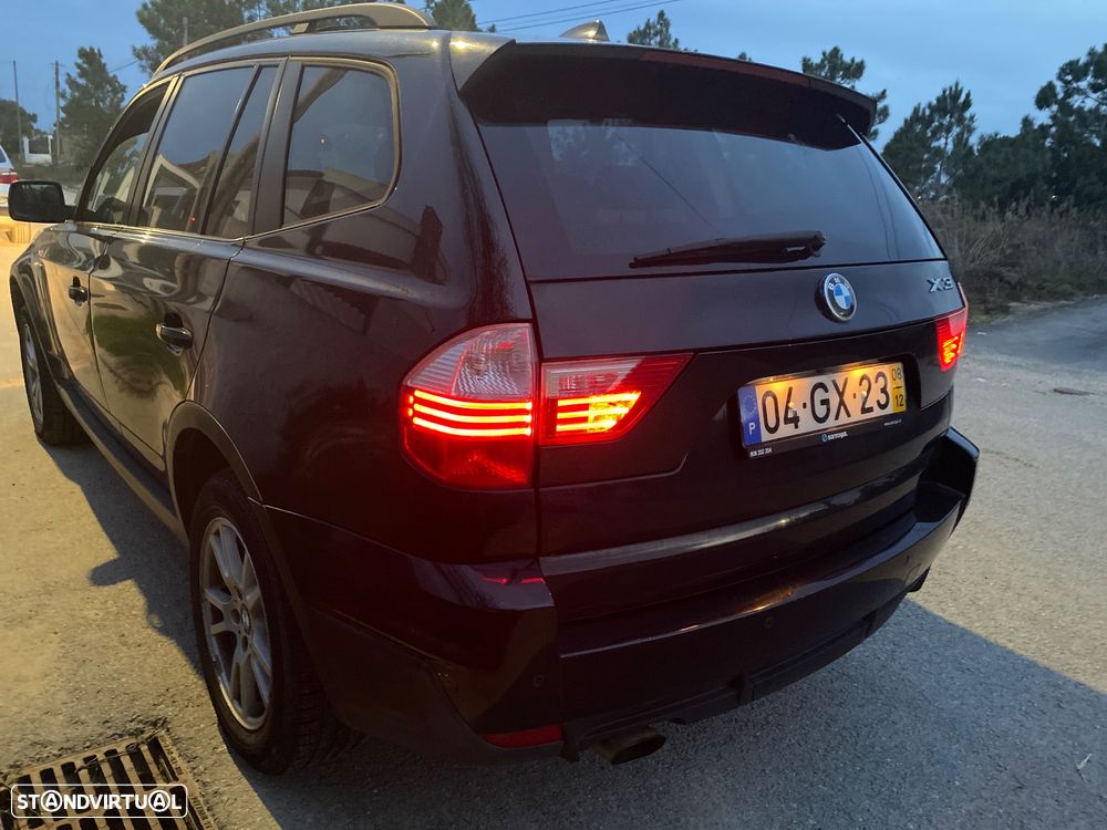 BMW X3 20 d xDrive - 7