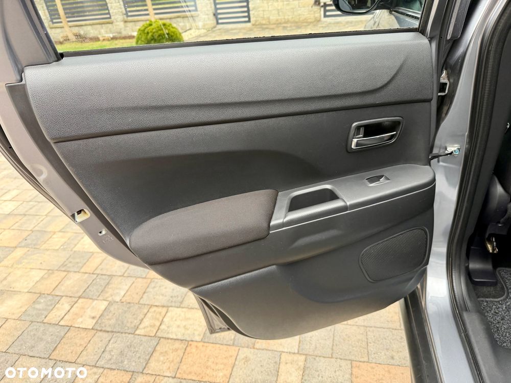 Mitsubishi ASX 1.6 2WD Intense - 13