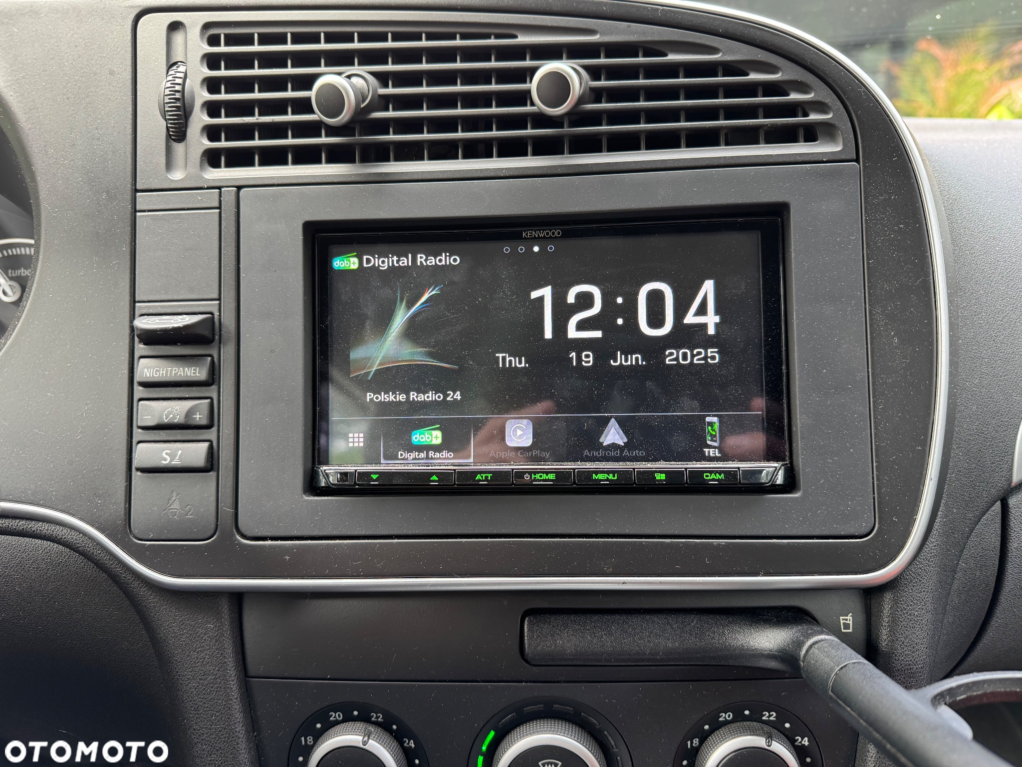 Saab 9-3X - 6