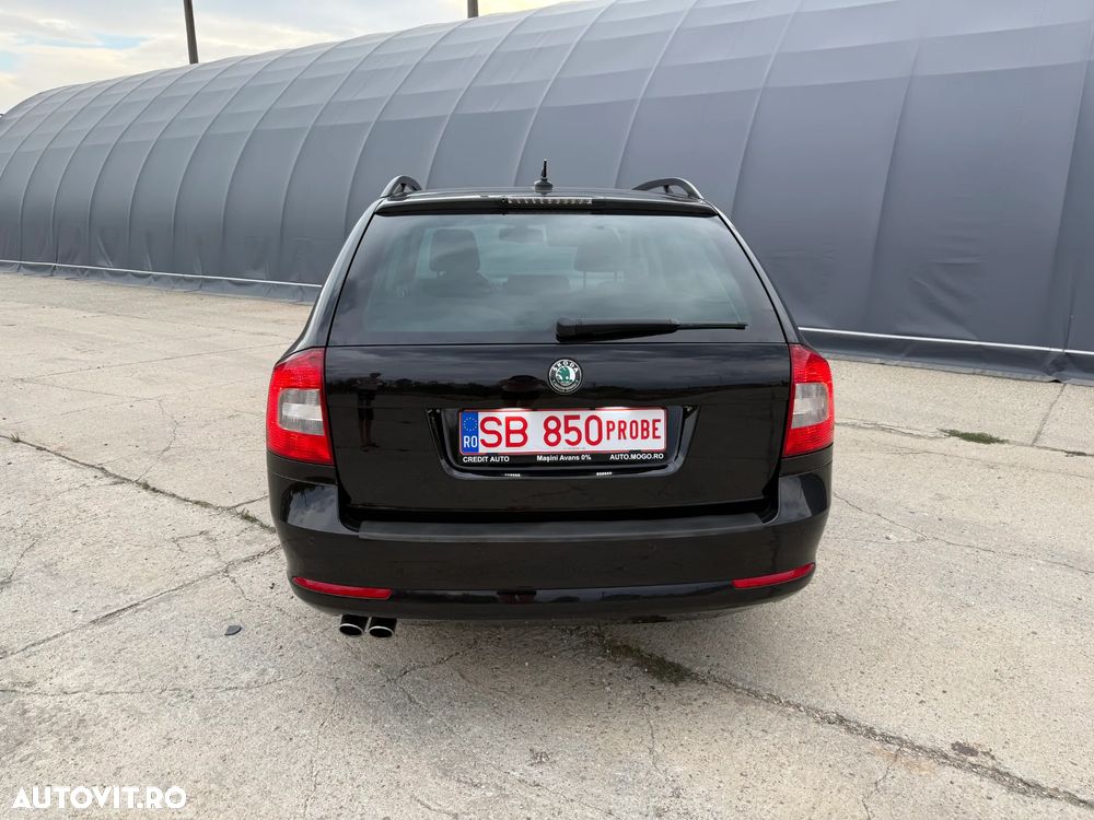 Skoda Octavia 2.0 TDI Laurin Klement - 23