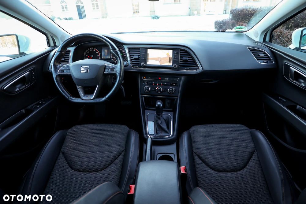 Seat Leon 1.4 TSI ACT Start&Stop DSG FR - 4