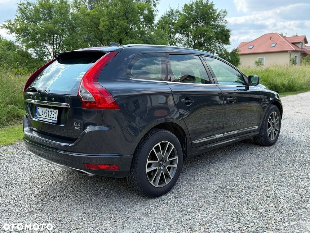 Volvo XC 60 D4 AWD Summum - 5
