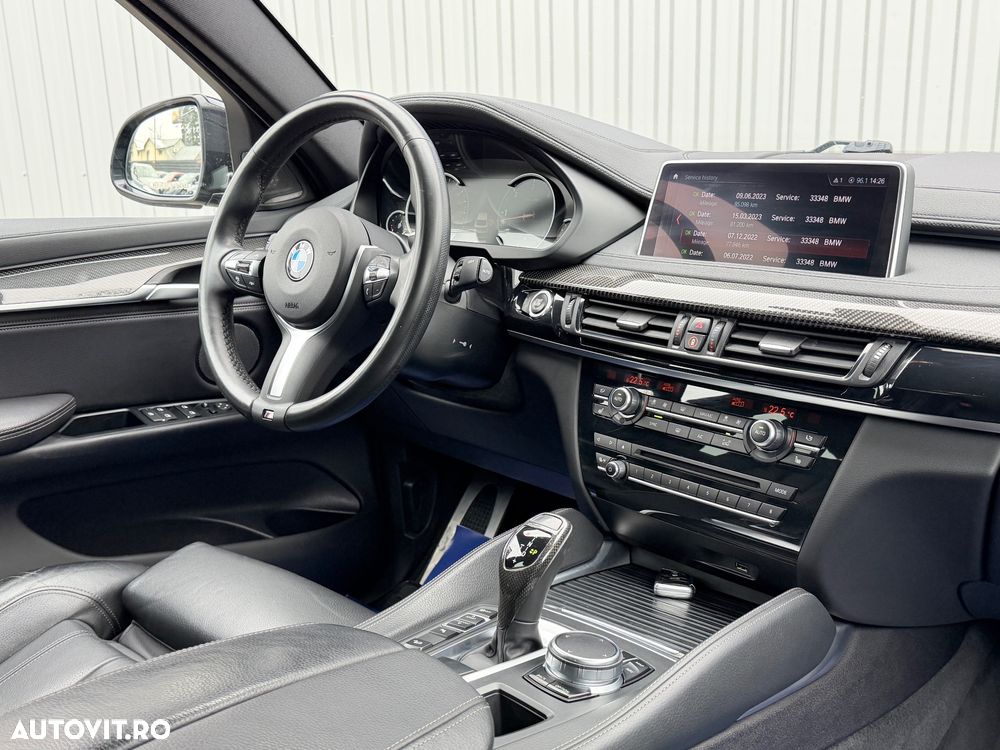 BMW X6 - 12